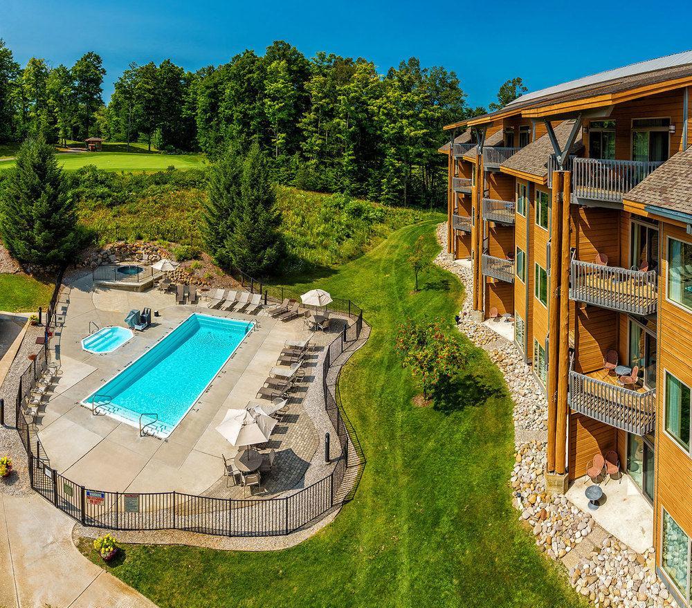 Cedar River Village Bellaire Exterior photo
